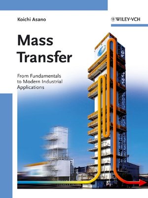cover image of Mass Transfer